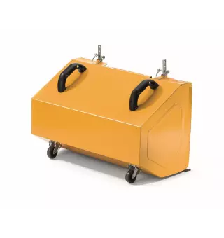 Zbiornik 80 cm do zamiatarki SWS 800 G